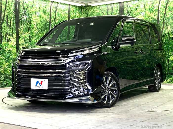 2022 Toyota Voxy