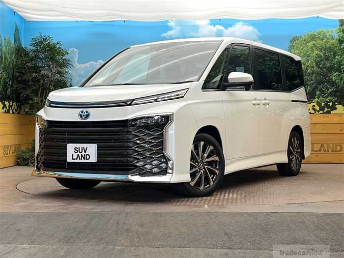 2024 Toyota Voxy