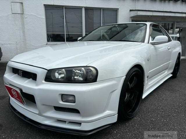 1999 Nissan Skyline