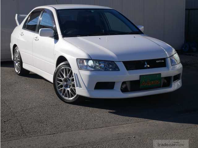 2002 Mitsubishi Lancer Evolution