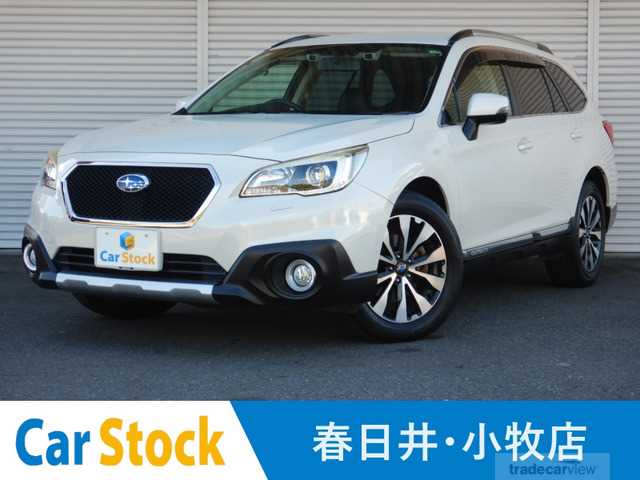 2015 Subaru Outback