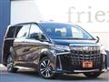 2021 Toyota Alphard G