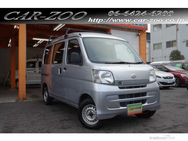 2012 Daihatsu Hijet Cargo