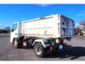 2002 Mitsubishi Canter