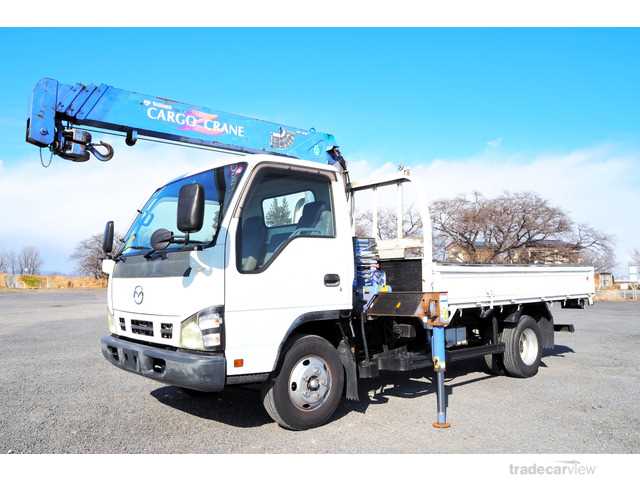 2005 Mazda Titan