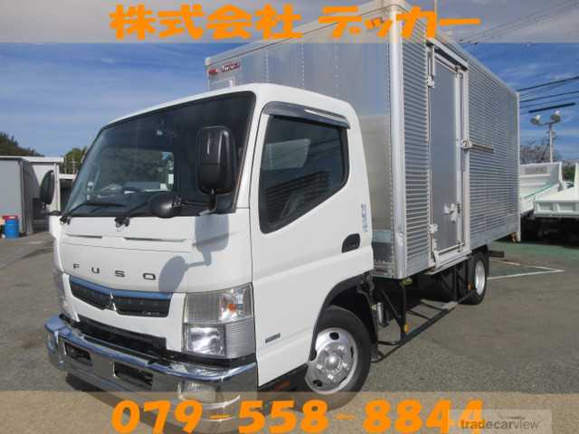 2016 Mitsubishi Canter