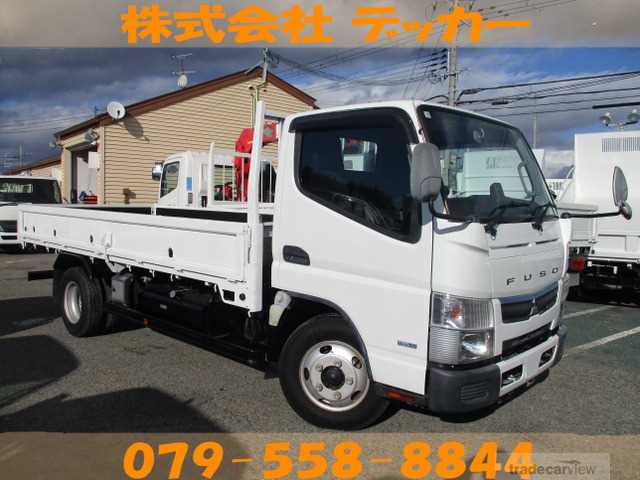 2019 Mitsubishi Canter