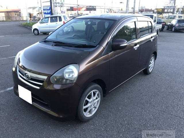 2011 Daihatsu Mira