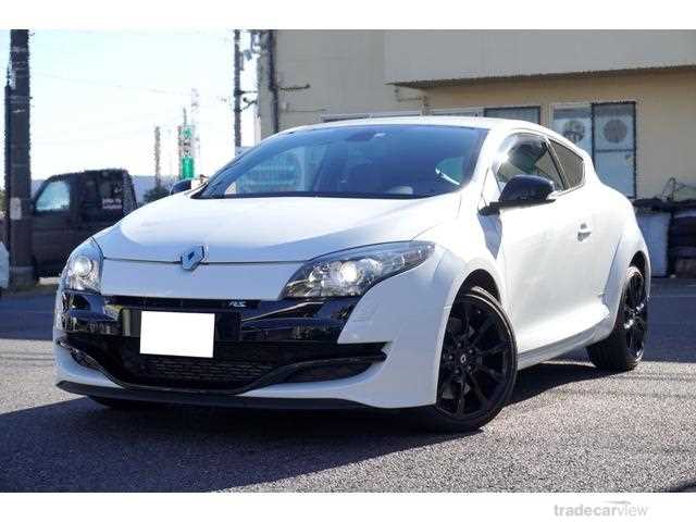 2012 Renault Megane