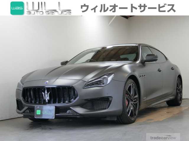 2021 Maserati Maserati Others