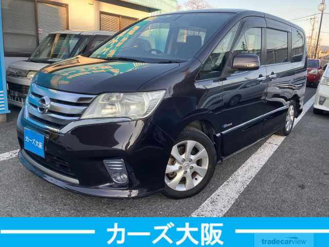 2013 Nissan Serena