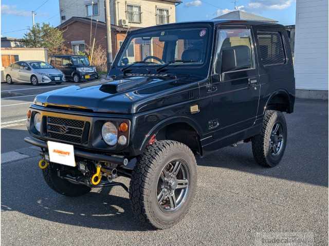 1998 Suzuki Jimny