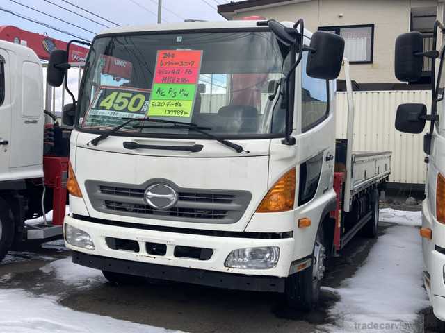 2012 Hino Hino Others