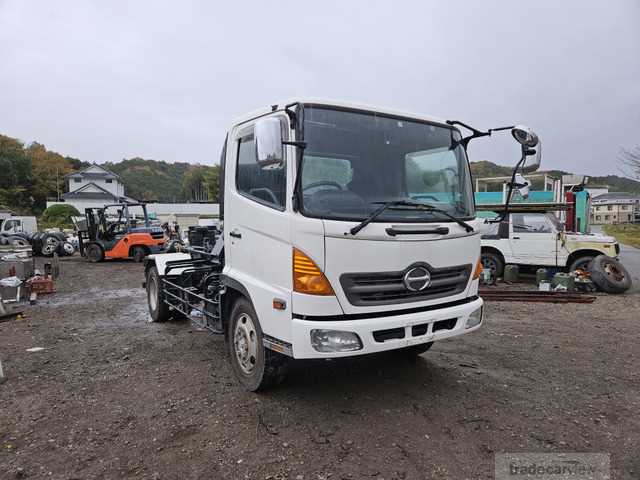 2002 Hino Hino Others