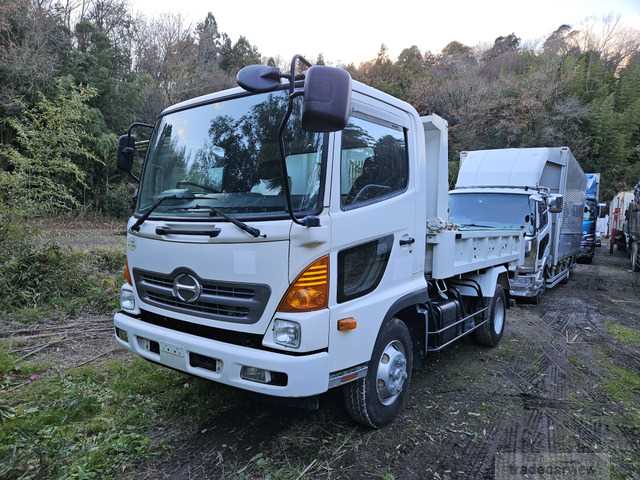 2012 Hino Hino Others