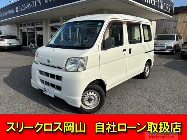 2005 Daihatsu Hijet Cargo