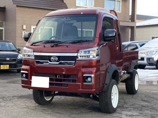 2022 Daihatsu Hijet Truck