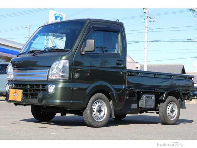 2020 Suzuki Carry Truck