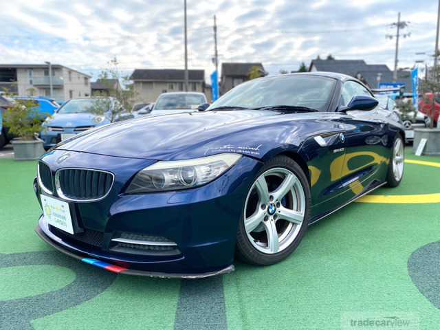 2011 BMW Z4