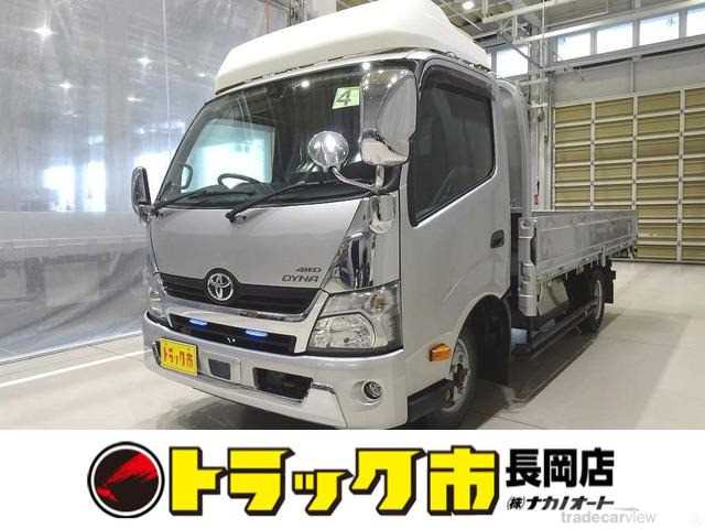 2019 Toyota Dyna Truck