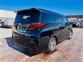 2024 Toyota Alphard G