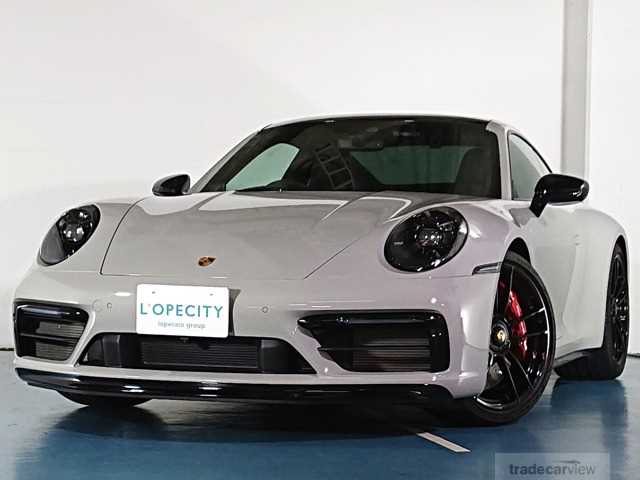 2023 Porsche 911