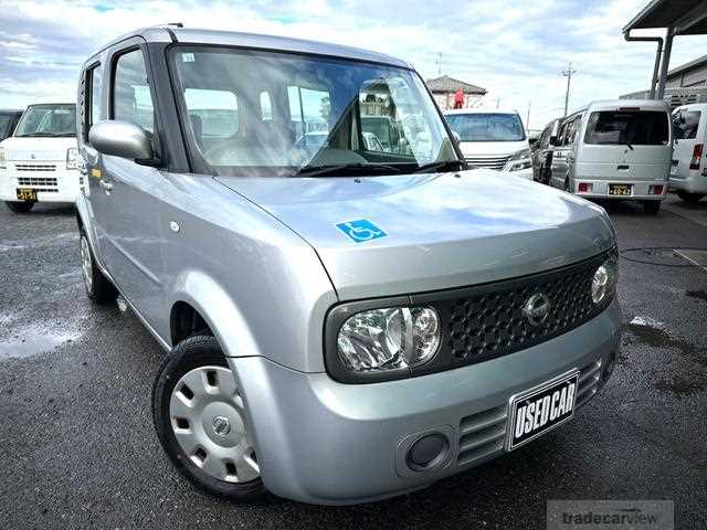 2007 Nissan Cube