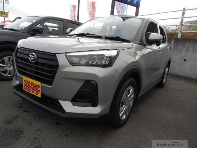 2022 Daihatsu Rocky