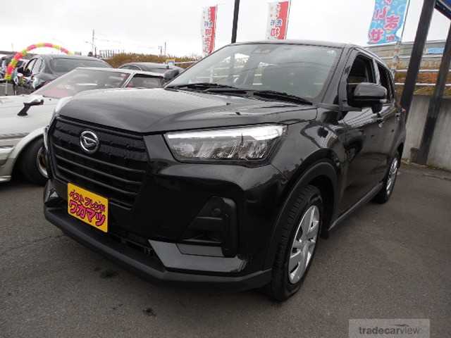 2022 Daihatsu Rocky