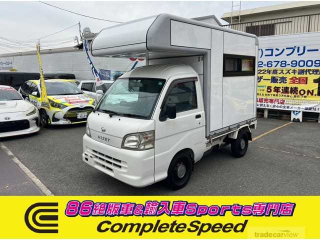 2012 Daihatsu Hijet Truck