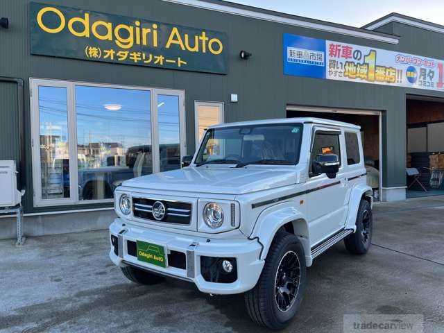 2024 Suzuki Jimny Sierra