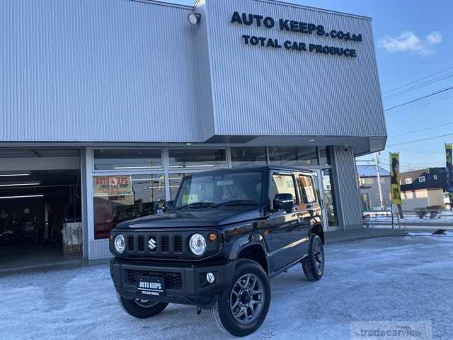 2024 Suzuki Jimny