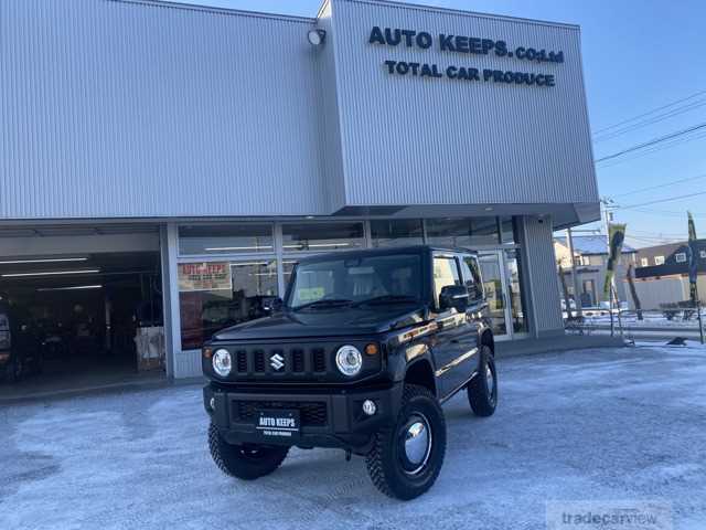 2024 Suzuki Jimny