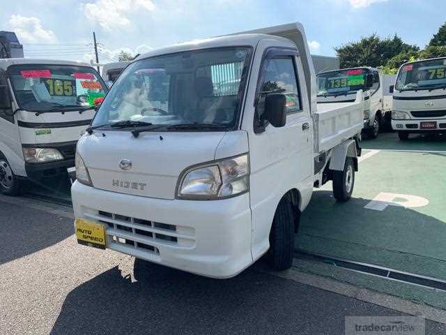 2008 Daihatsu Hijet Truck