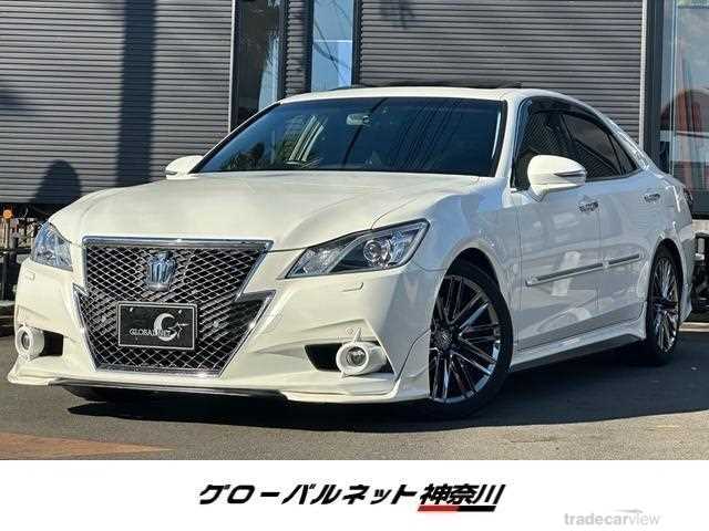 2013 Toyota Crown Athlete Series