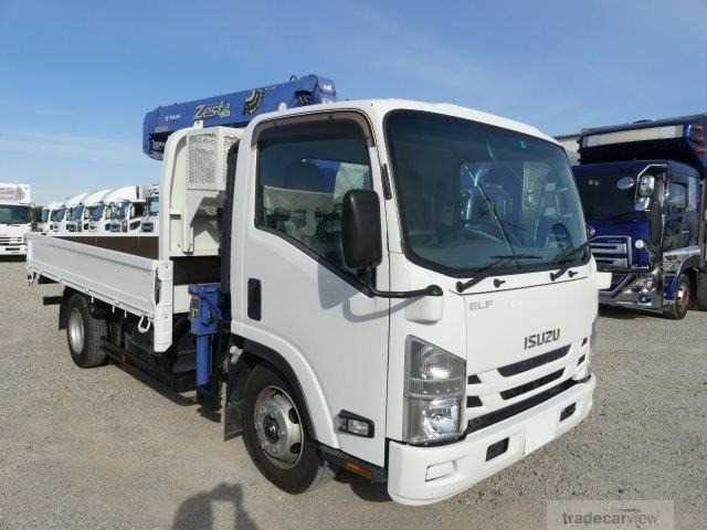 2018 Isuzu Isuzu Others