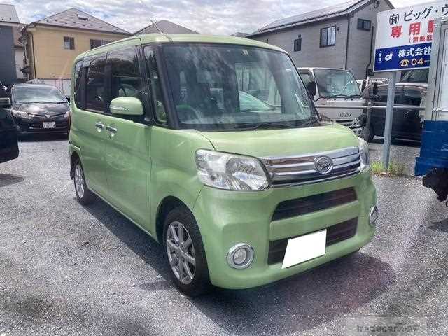 2014 Daihatsu Tanto