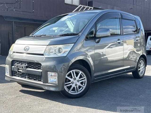 2009 Daihatsu Move Custom