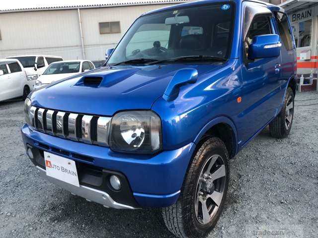 2011 Suzuki Jimny