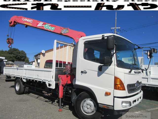 2012 Hino Hino Others