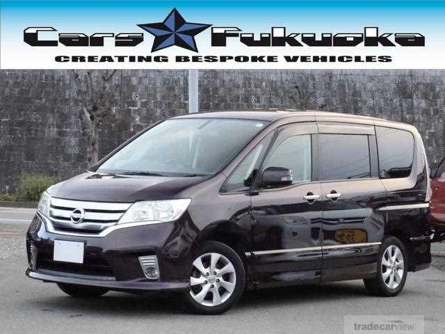 2012 Nissan Serena