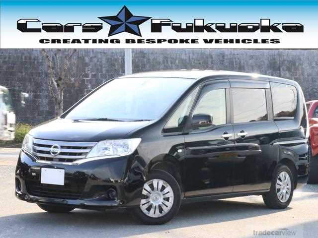 2012 Nissan Serena