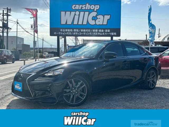 2014 Lexus IS