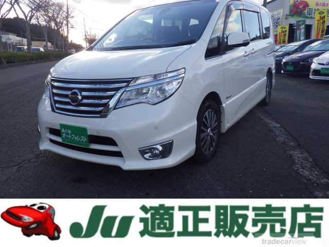 2014 Nissan Serena