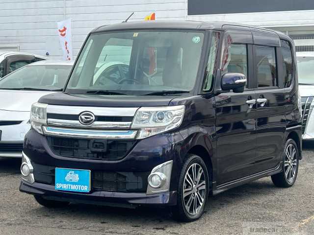 2014 Daihatsu Tanto Custom