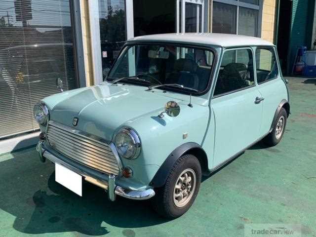 1994 Rover Mini