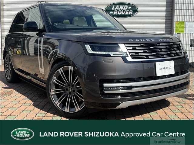 2022 Land Rover Range Rover