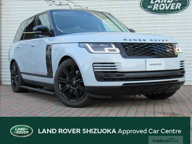 2020 Land Rover Range Rover Vogue