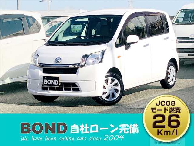 2014 Daihatsu Move