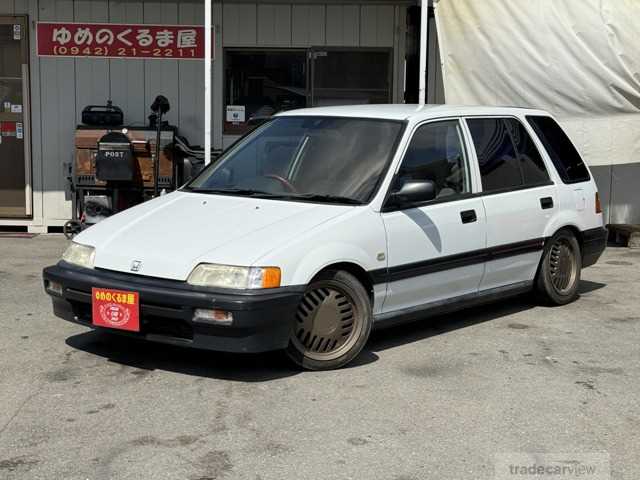 1995 Honda Civic Pro